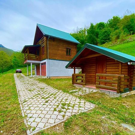 Kamp Kaludra Villa Mojkovac Exteriör bild