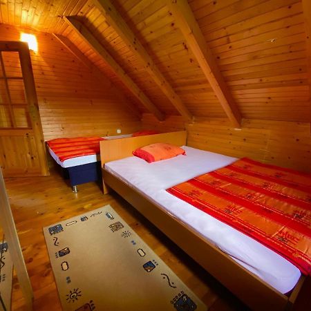 Kamp Kaludra Villa Mojkovac Exteriör bild