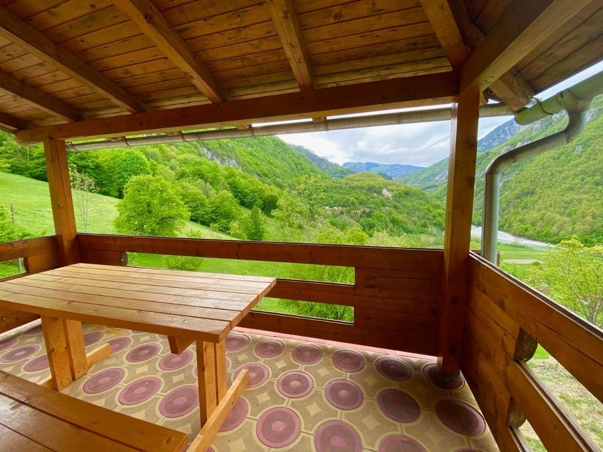 Kamp Kaludra Villa Mojkovac Exteriör bild