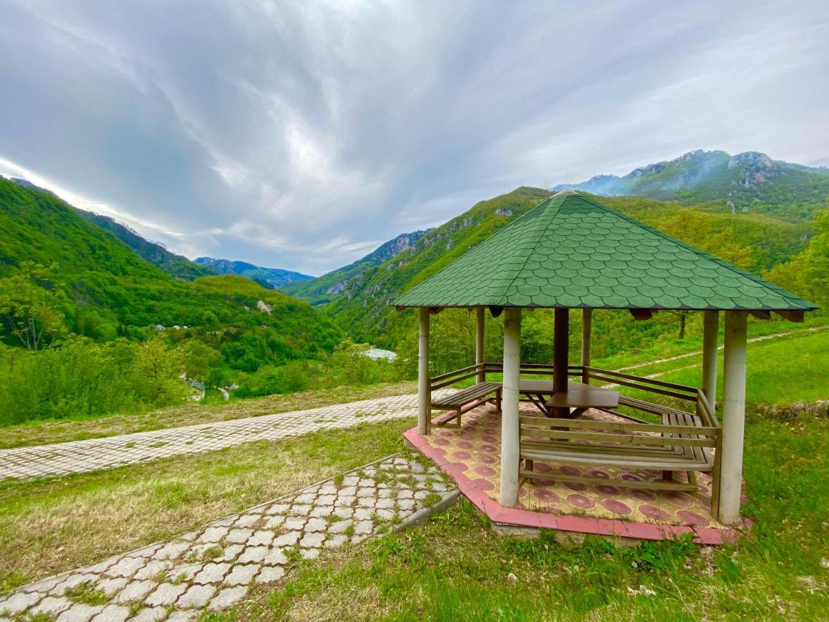 Kamp Kaludra Villa Mojkovac Exteriör bild