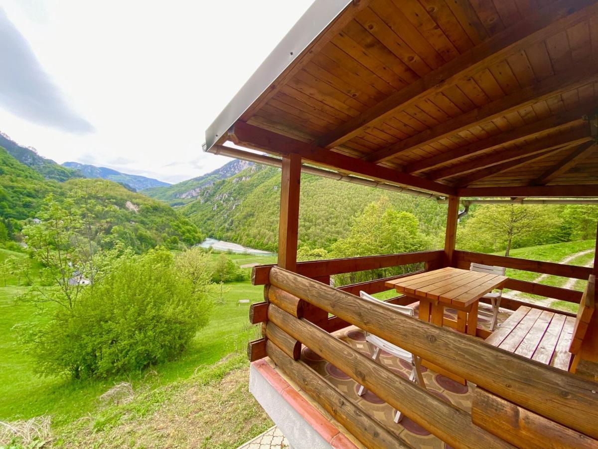 Kamp Kaludra Villa Mojkovac Exteriör bild