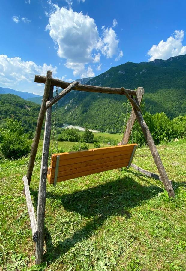 Kamp Kaludra Villa Mojkovac Exteriör bild