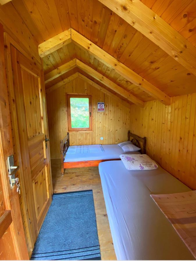 Kamp Kaludra Villa Mojkovac Exteriör bild