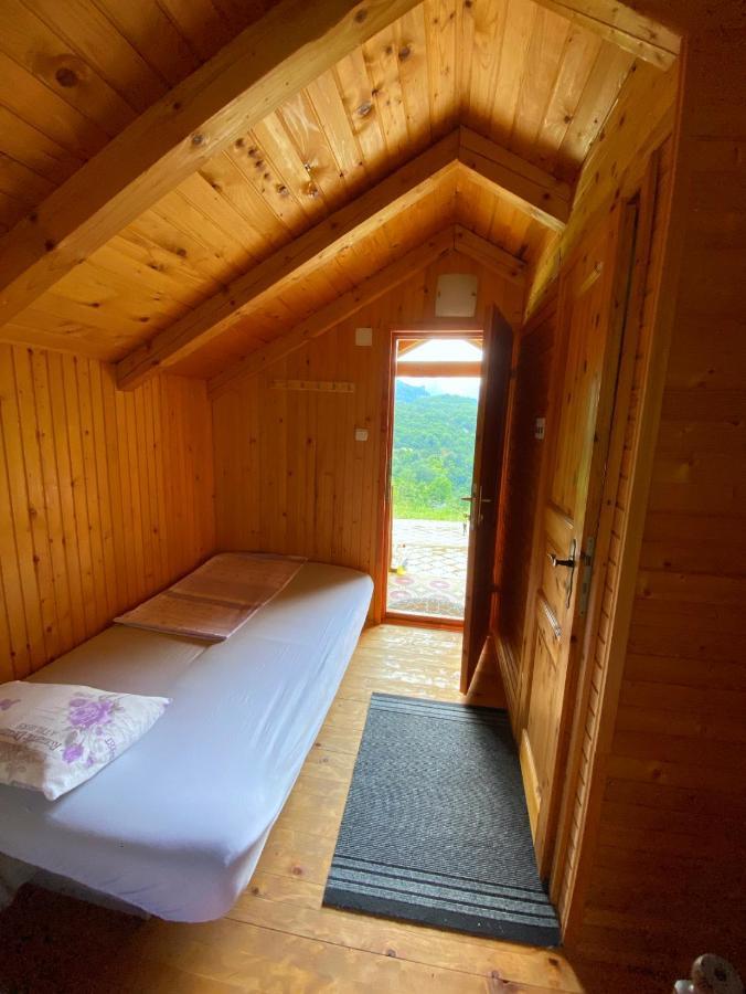 Kamp Kaludra Villa Mojkovac Exteriör bild