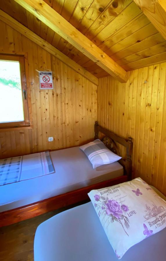 Kamp Kaludra Villa Mojkovac Exteriör bild