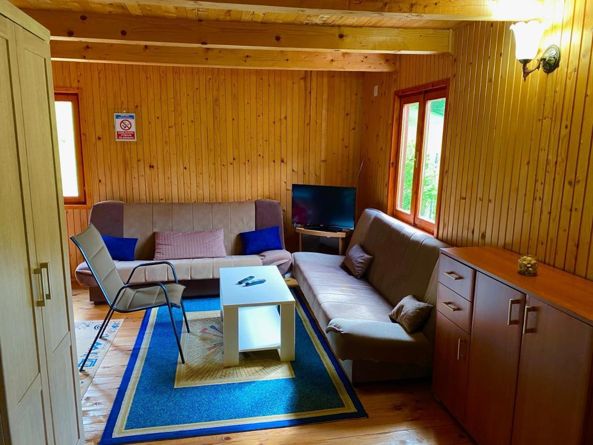 Kamp Kaludra Villa Mojkovac Exteriör bild