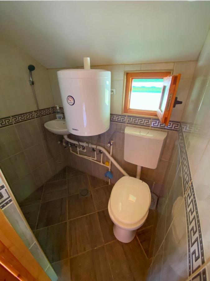 Kamp Kaludra Villa Mojkovac Exteriör bild