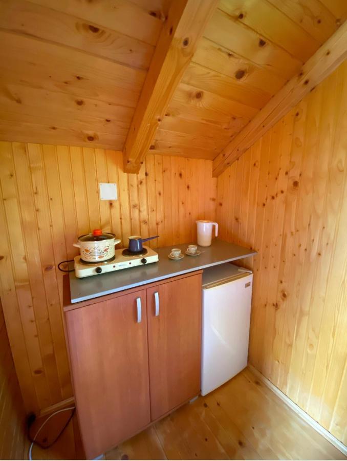 Kamp Kaludra Villa Mojkovac Exteriör bild