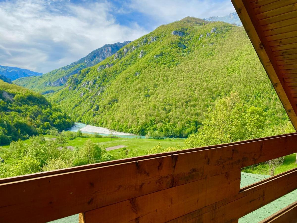 Kamp Kaludra Villa Mojkovac Exteriör bild