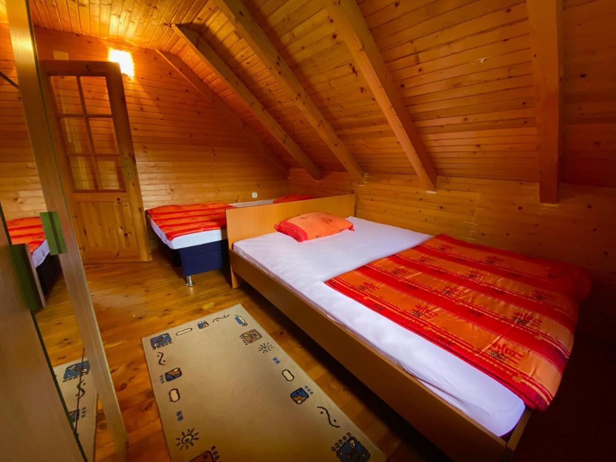 Kamp Kaludra Villa Mojkovac Exteriör bild