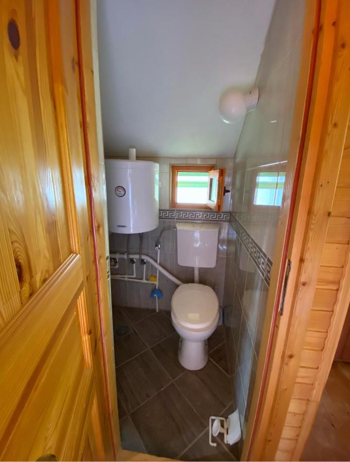 Kamp Kaludra Villa Mojkovac Exteriör bild