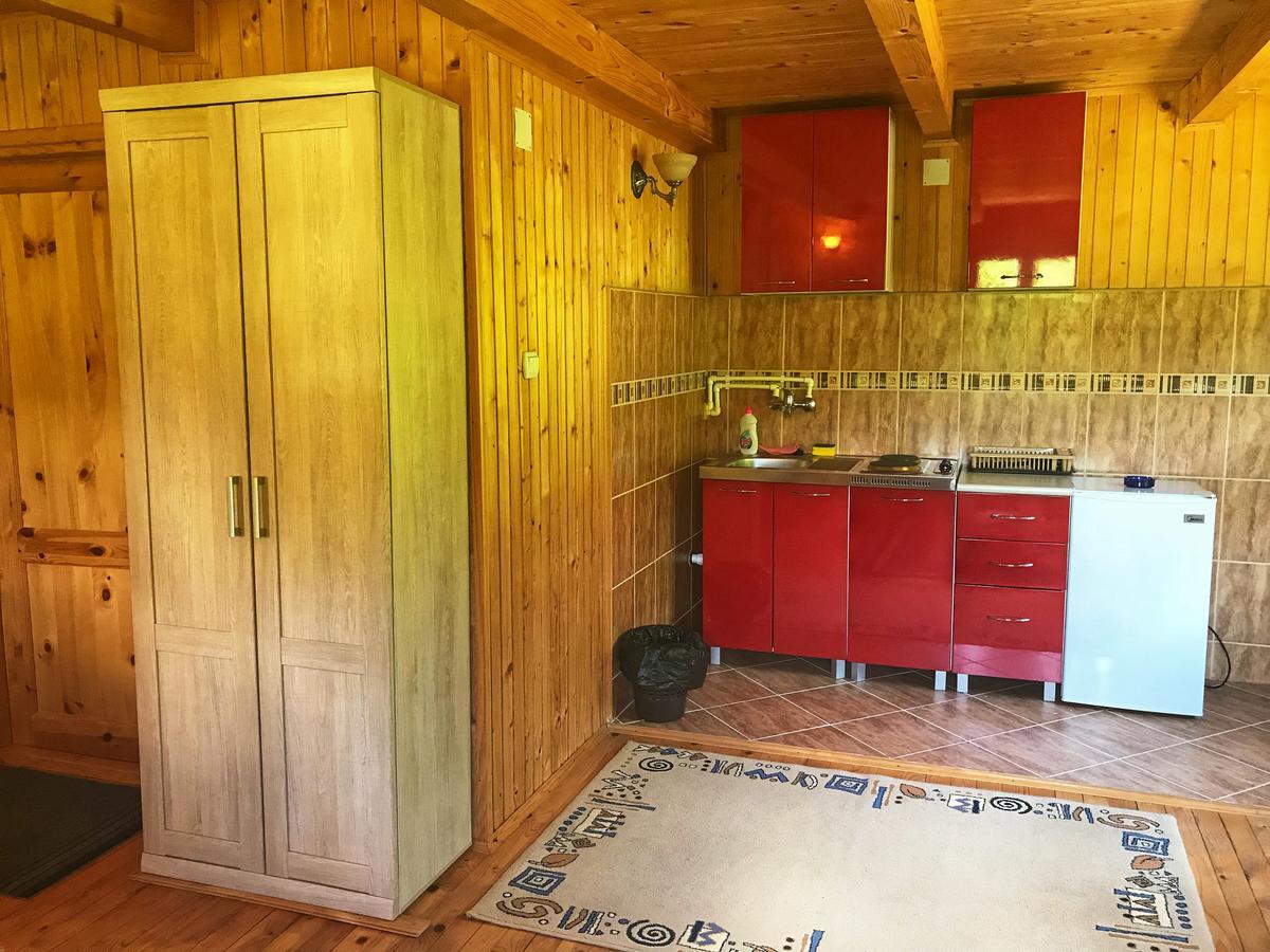 Kamp Kaludra Villa Mojkovac Exteriör bild