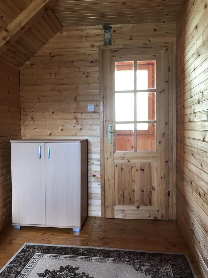 Kamp Kaludra Villa Mojkovac Exteriör bild