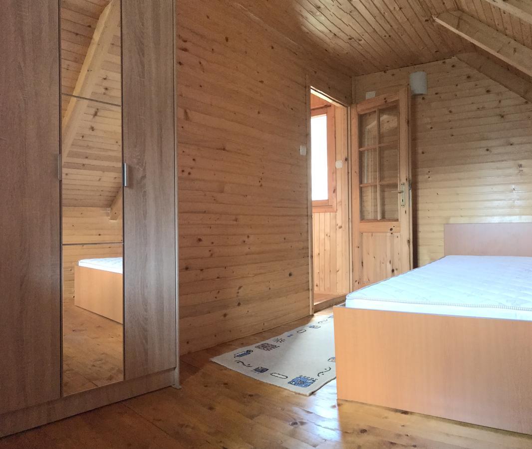 Kamp Kaludra Villa Mojkovac Exteriör bild