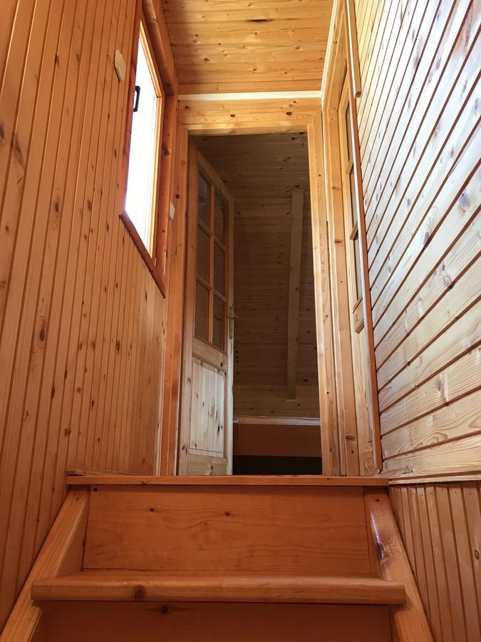 Kamp Kaludra Villa Mojkovac Exteriör bild