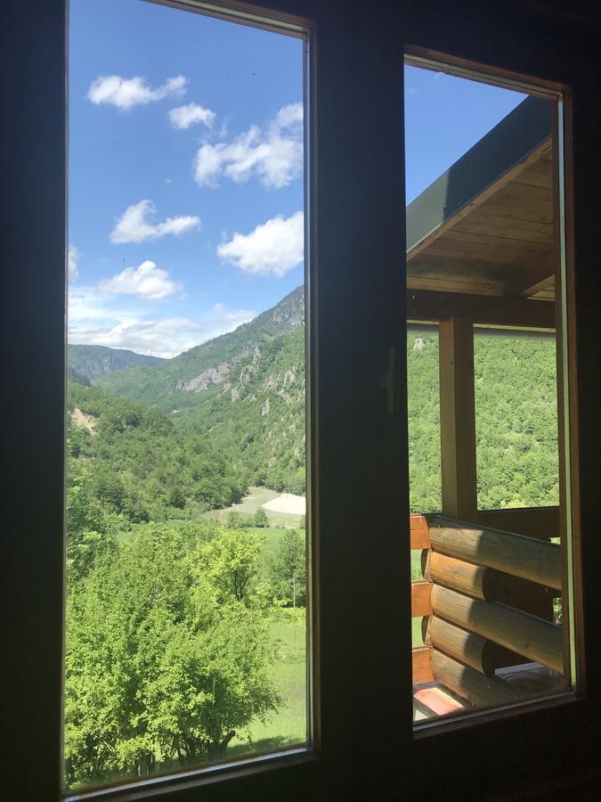 Kamp Kaludra Villa Mojkovac Exteriör bild