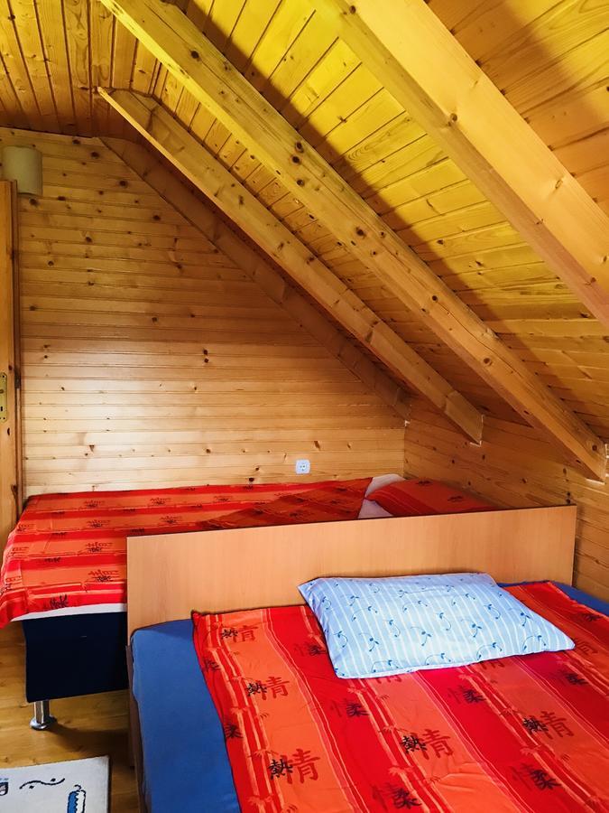 Kamp Kaludra Villa Mojkovac Exteriör bild