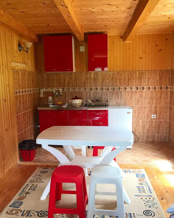 Kamp Kaludra Villa Mojkovac Exteriör bild