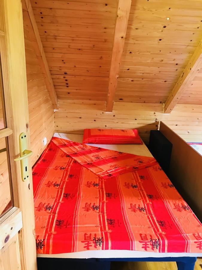 Kamp Kaludra Villa Mojkovac Exteriör bild