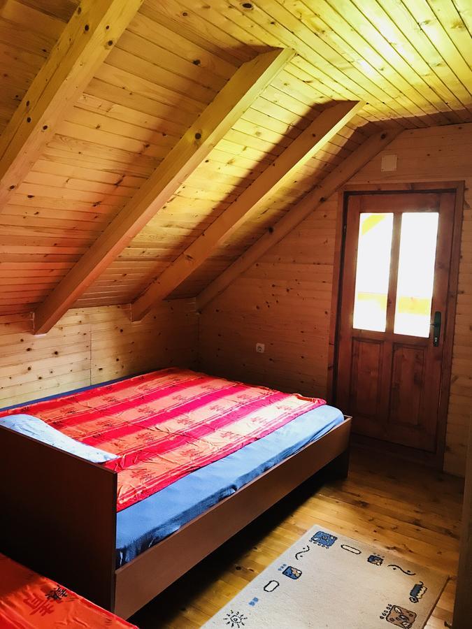 Kamp Kaludra Villa Mojkovac Exteriör bild